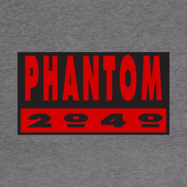 Phantom 2040 by MalcolmDesigns